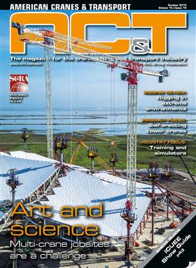 American Cranes and Transport October 2019 1