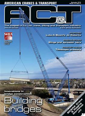 American Cranes and Transport September 2019