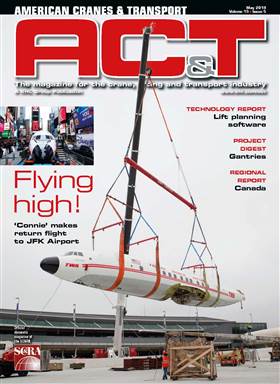 American Cranes and Transport May 2019 1