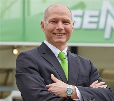 Erich Sennebogen