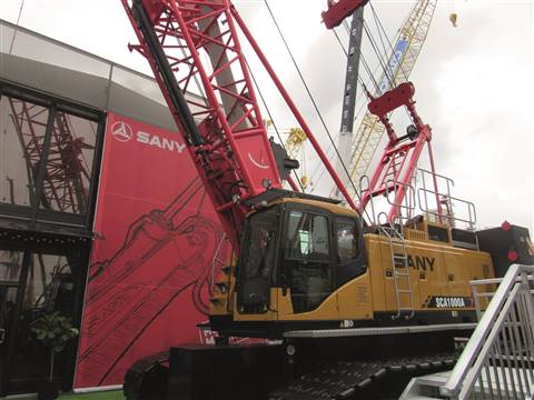 Sany SCA1000A