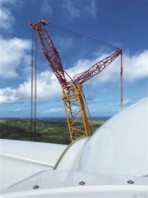Liebherr 5