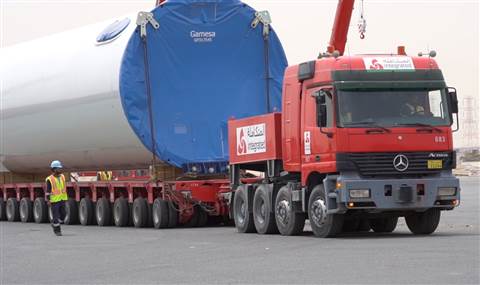 Integrated logistics